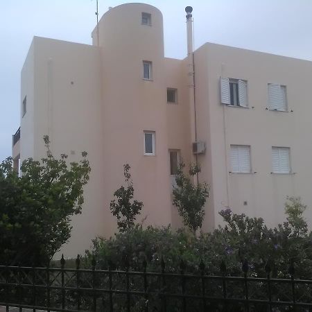 Bright Home In Rethymno Экстерьер фото