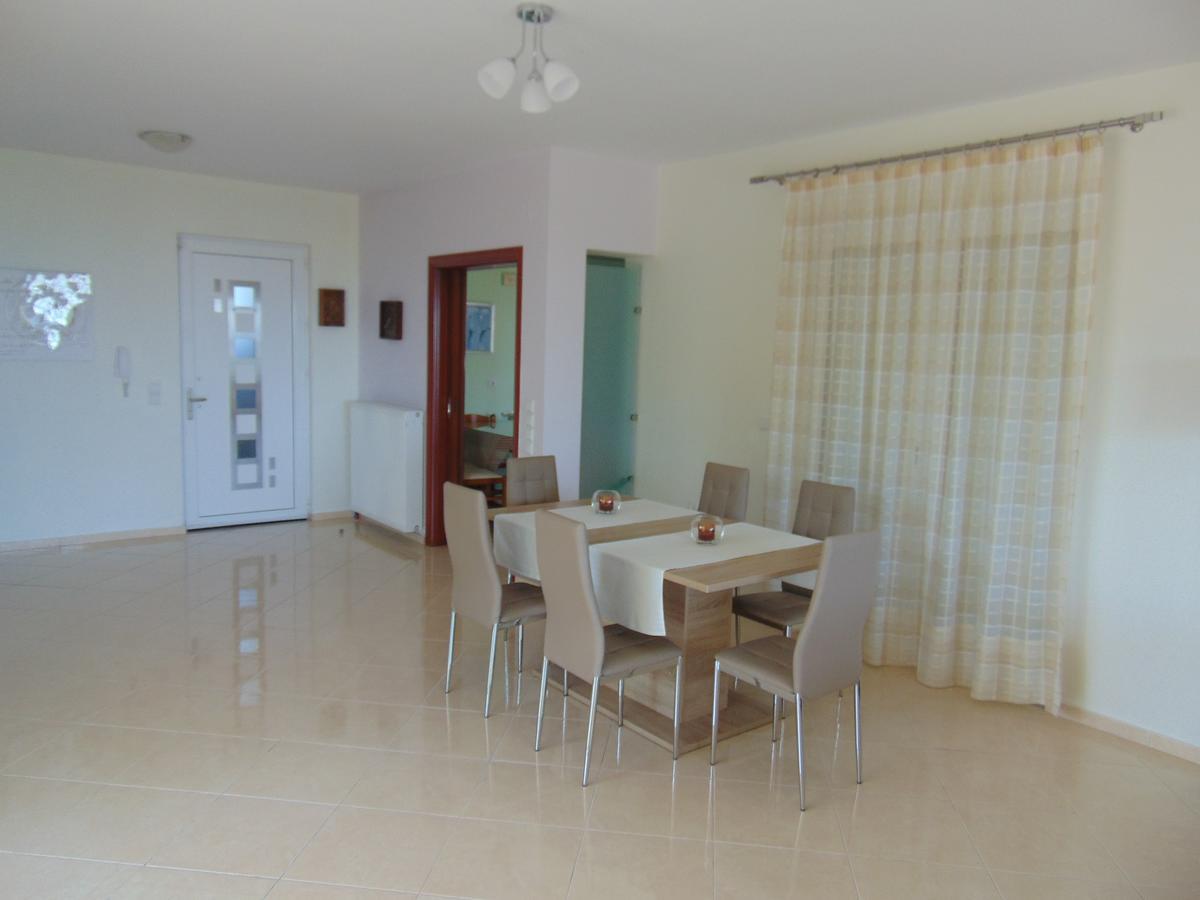 Bright Home In Rethymno Экстерьер фото
