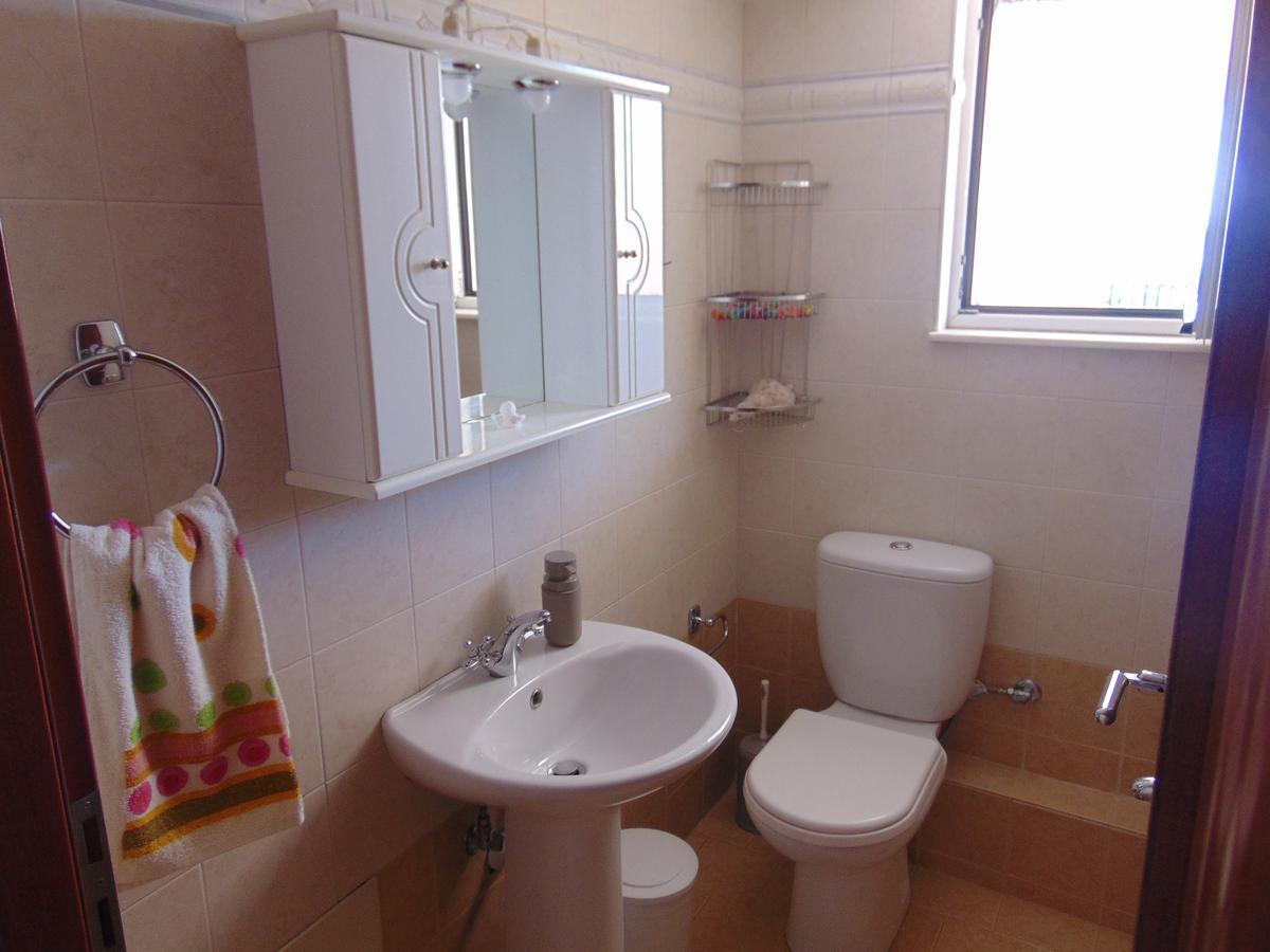 Bright Home In Rethymno Экстерьер фото