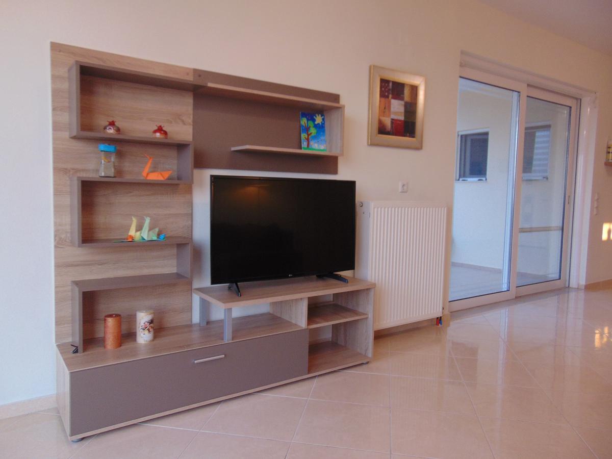 Bright Home In Rethymno Экстерьер фото