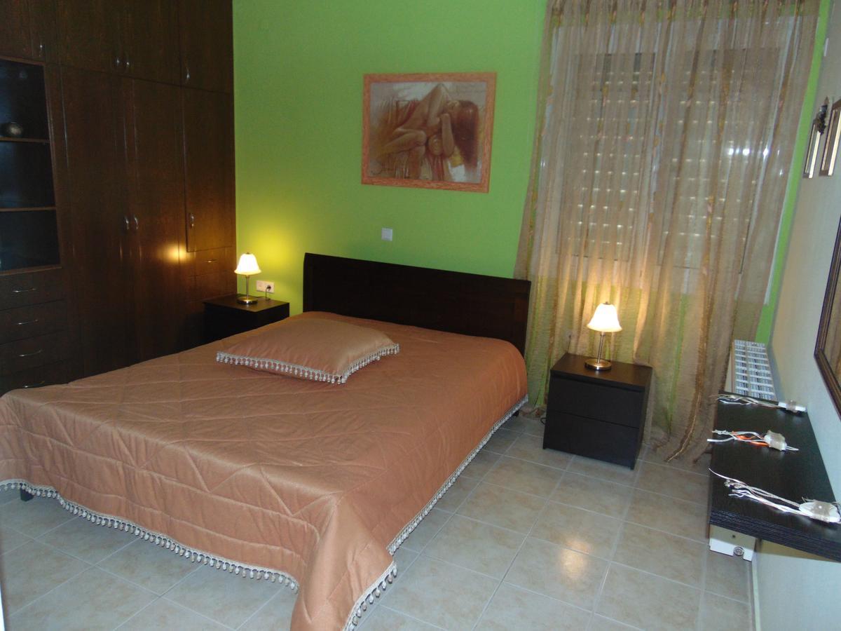 Bright Home In Rethymno Экстерьер фото