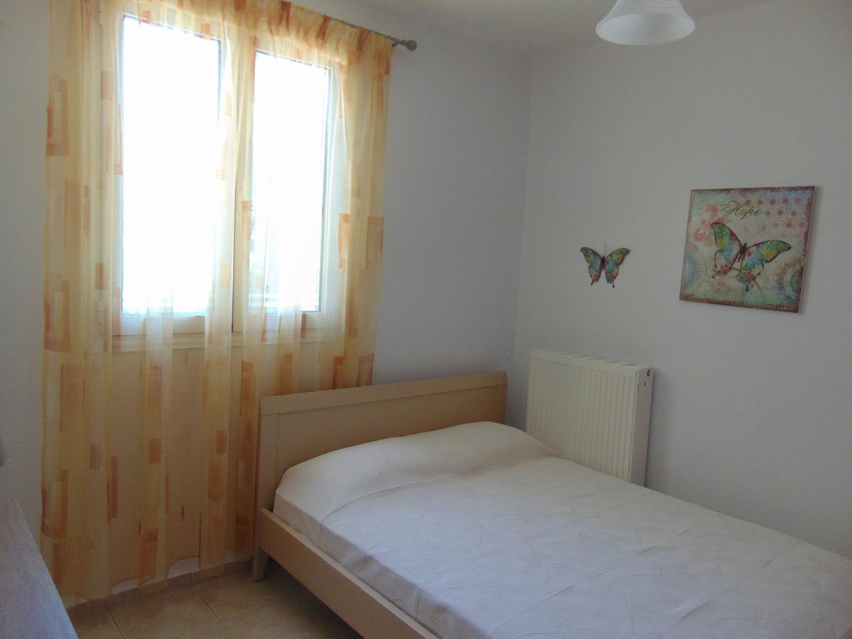Bright Home In Rethymno Экстерьер фото