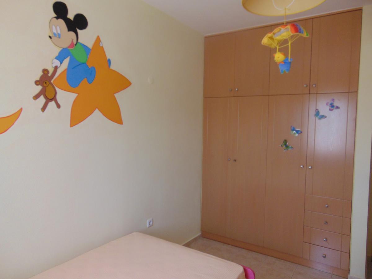 Bright Home In Rethymno Экстерьер фото