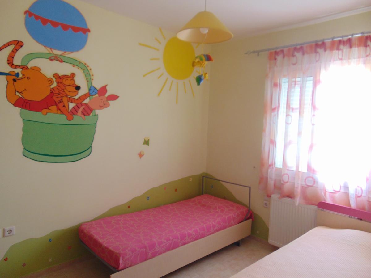 Bright Home In Rethymno Экстерьер фото