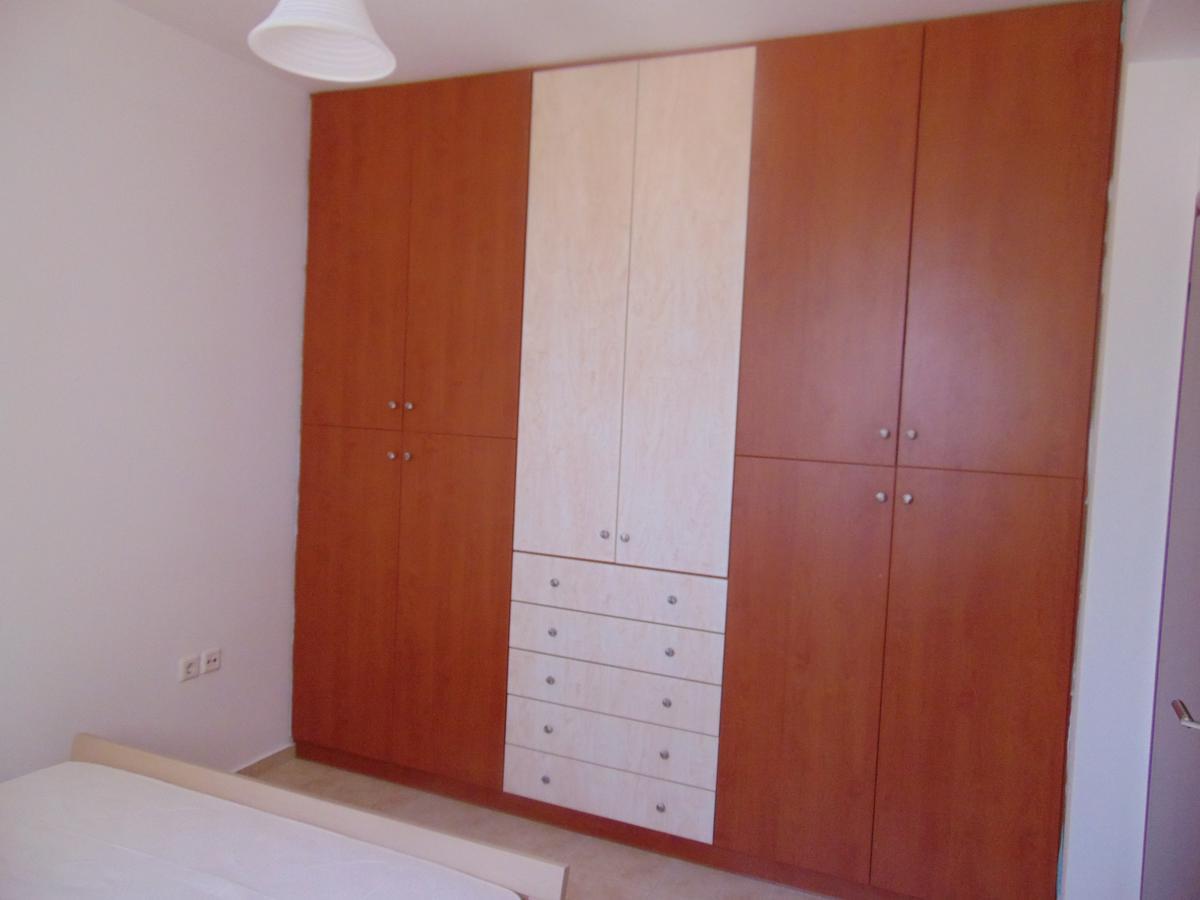 Bright Home In Rethymno Экстерьер фото