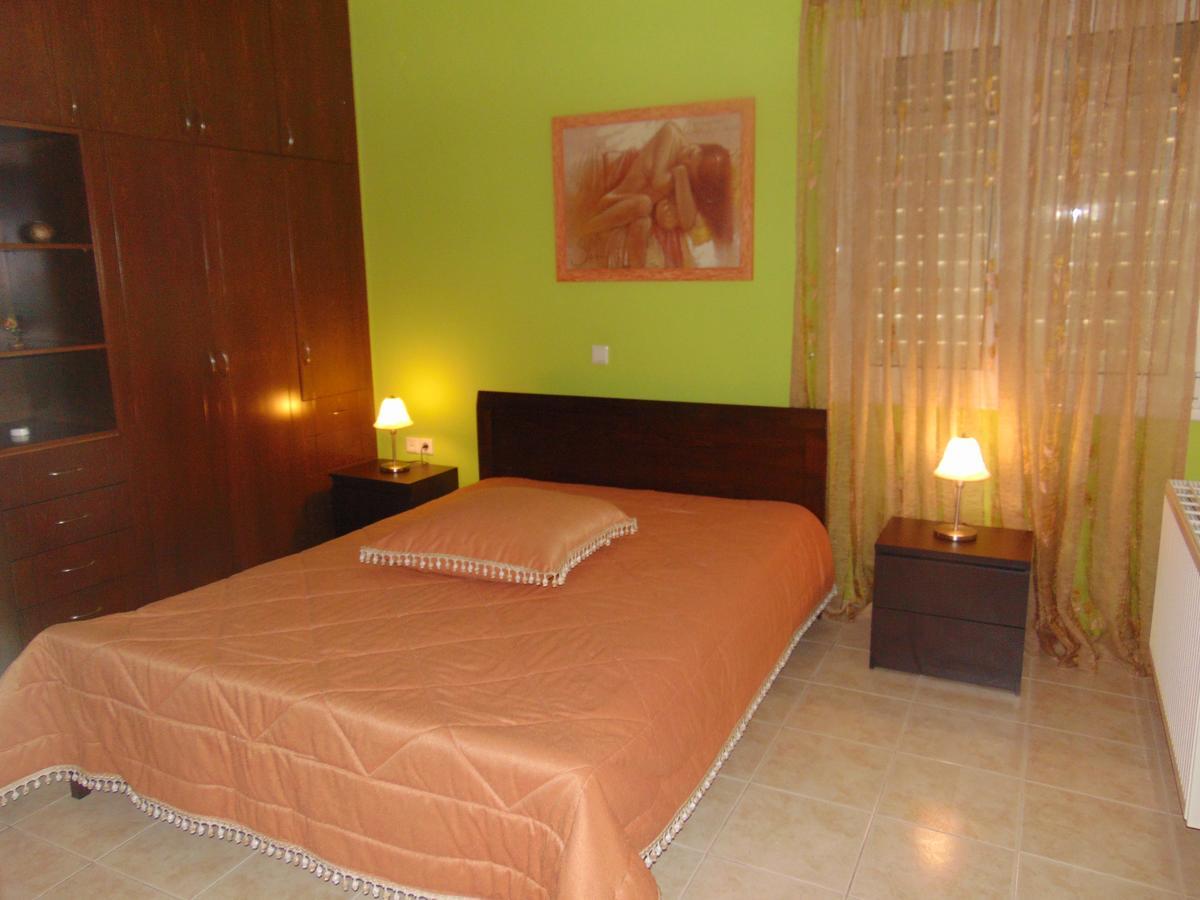 Bright Home In Rethymno Экстерьер фото