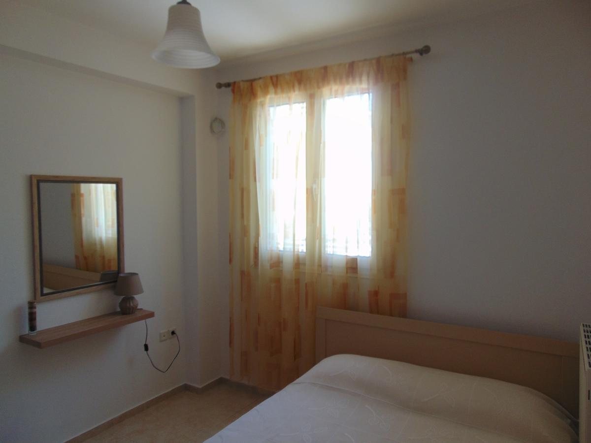 Bright Home In Rethymno Экстерьер фото