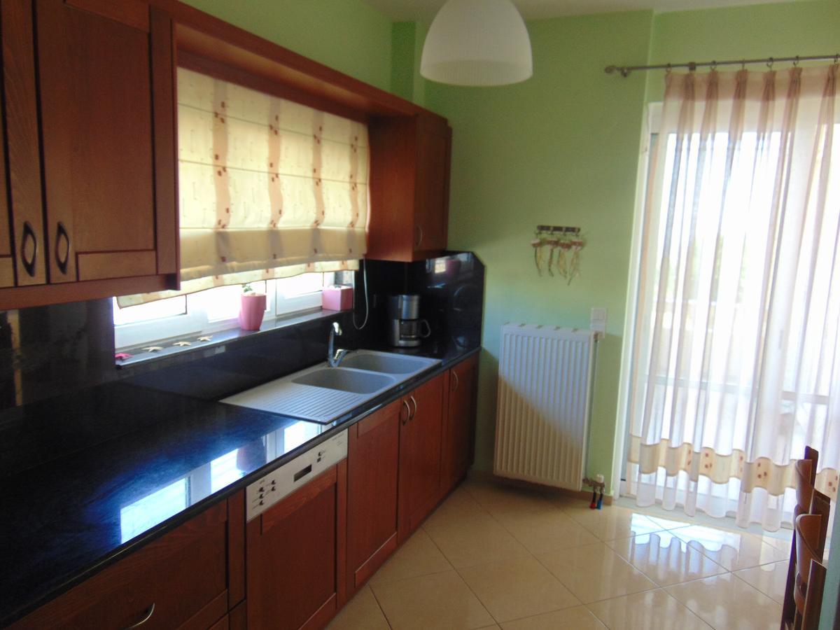 Bright Home In Rethymno Экстерьер фото